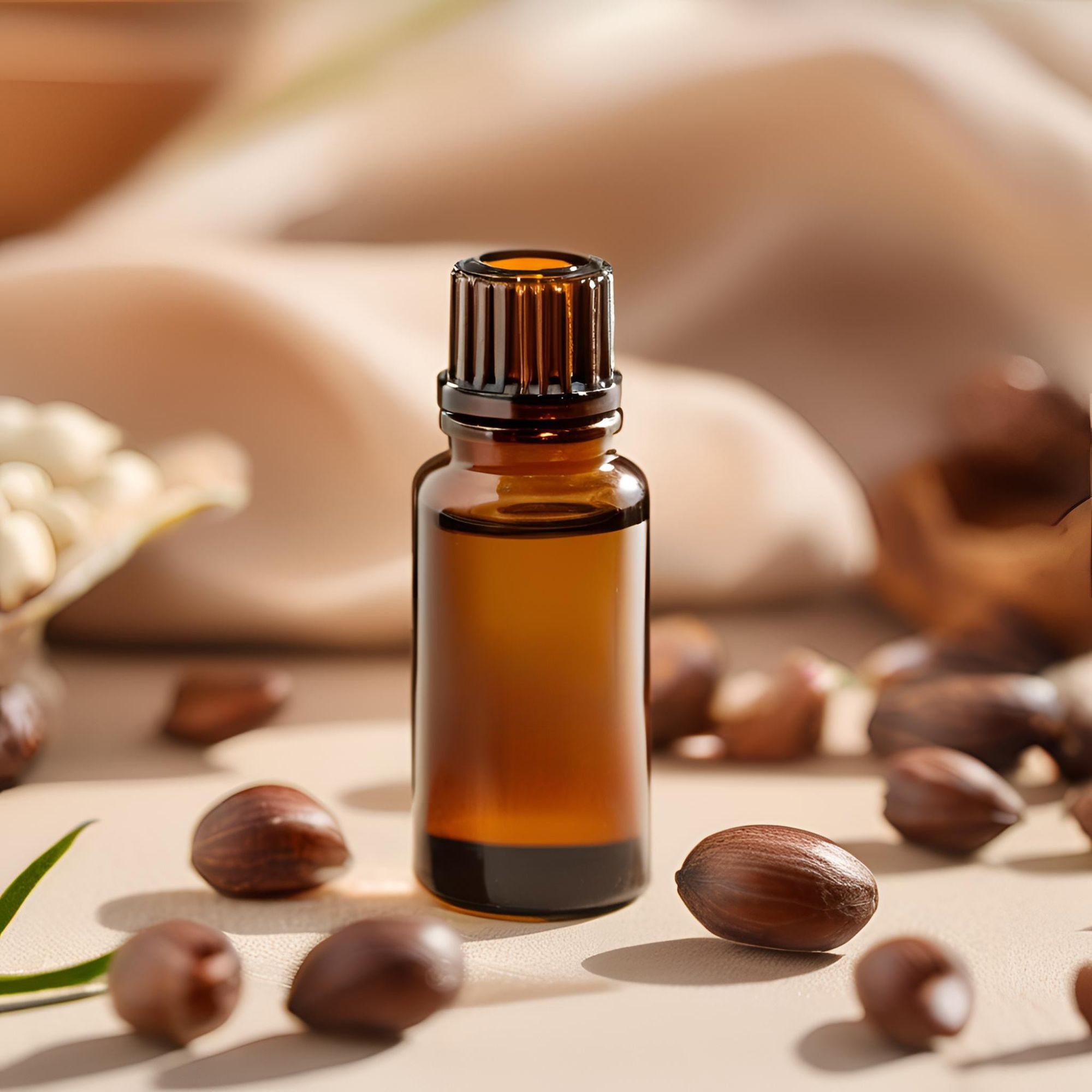 BIO Bambucký olej – 100% přírodní nosný olej s neutrálním aroma